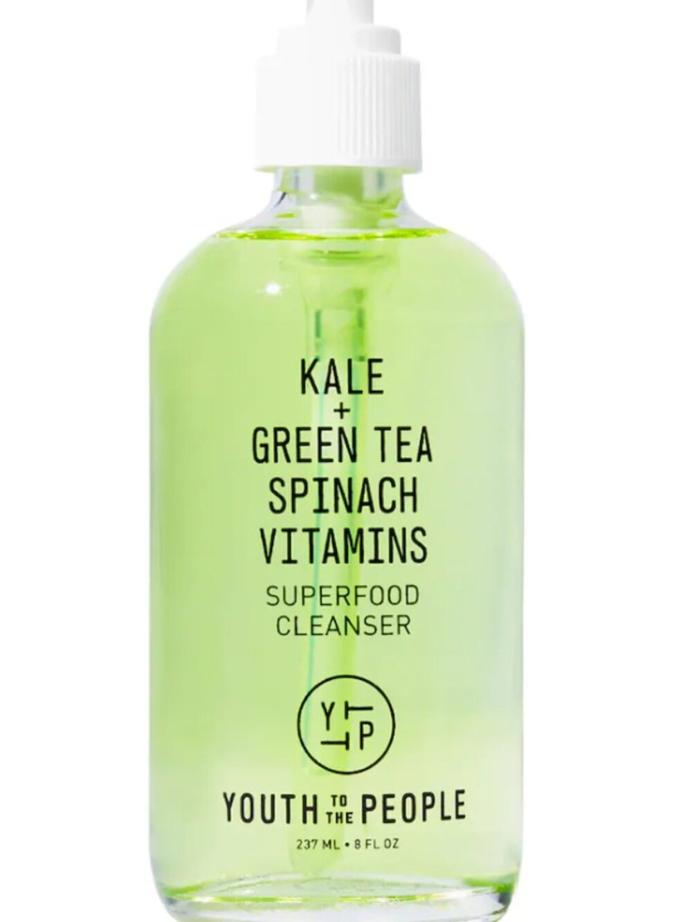 Youth To The People  Superfood Gentle Antioxidant Refillable Cleanser 8oz